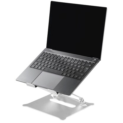 Artikelbild für hama Laptop-Ständer silber, Artikelnummer 825921