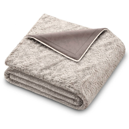 Artikelbild 2 für beurer HD 75 Heizdecke nordic taupe 100 W, Artikelnummer 672703