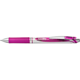 Artikelbild 1 für Pentel EnerGel BL77 Gelschreiber magenta/silber 0,35 mm, Schreibfarbe: pink, 1 St., Artikelnummer 862082