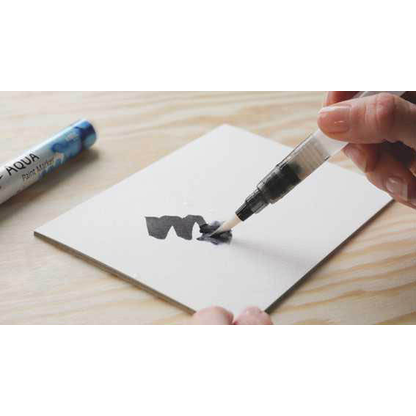 Artikelbild 6 für KREUL PaperLove Handlettering-Set schwarz, 1 Set, Artikelnummer 115317