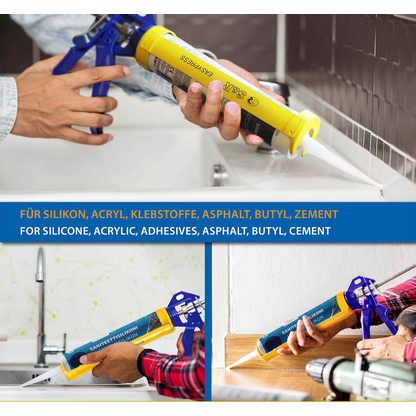 Artikelbild 3 für S&R Kartuschenpistole 310,0 ml, Artikelnummer 316297