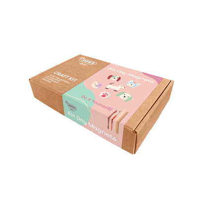 Artikelbild 7 für JOVI Modelliermasse DIY Air Dry Magnete mehrfarbig, Artikelnummer 321889