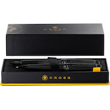 Artikelbild 1 für CROSS Schreibset Bailey schwarz, Artikelnummer 383996