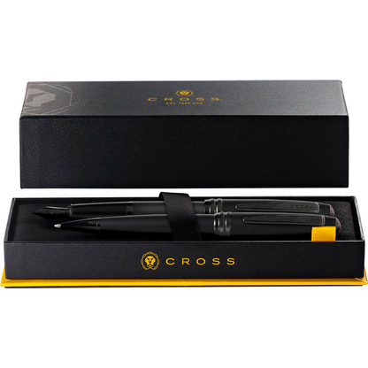 Artikelbild für CROSS Schreibset Bailey schwarz, Artikelnummer 383996
