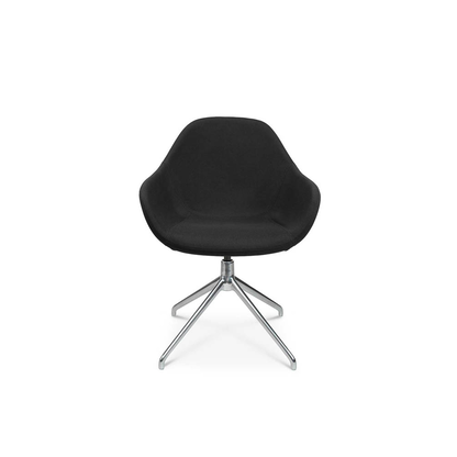 Artikelbild 2 für Topstar Besucherstuhl Sitness Life 2.0 SLE2010-KC0 schwarz Stoff, 1 St., Artikelnummer 431336