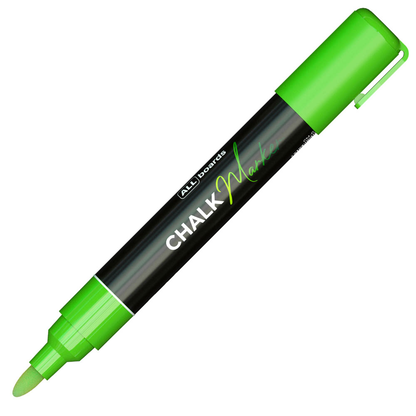 Artikelbild für ALLboards Kreidemarker grün 6,0 mm, 1 St., Artikelnummer 503332