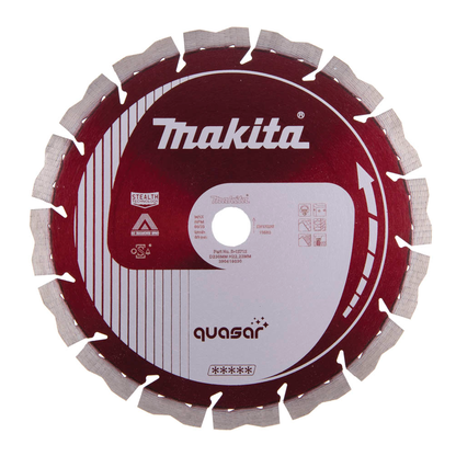 Artikelbild für makita Diamant-Trennscheiben B-12712, 1 St., Artikelnummer 494159