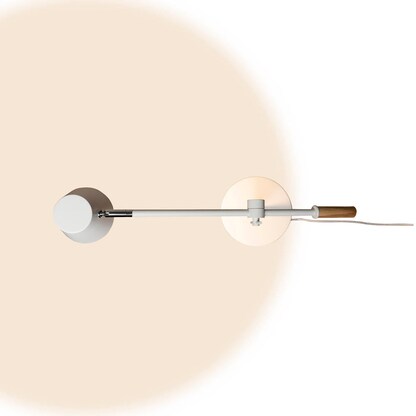 Artikelbild 7 für unilux VICKY LED LED-Schreibtischlampe weiß 11 W, Artikelnummer 509739