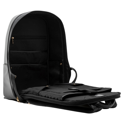 Artikelbild 3 für BESTLIFE Laptop-Rucksack DALIA Kunststoff blau bis 39,6 cm (15,6 Zoll), Artikelnummer 586307