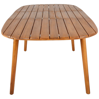 Artikelbild 8 für BEST Gartentisch Siena akazie rechteckig abgerundet 180,0 - 240,0 x 100,0 x 75,0 cm, Artikelnummer 660637