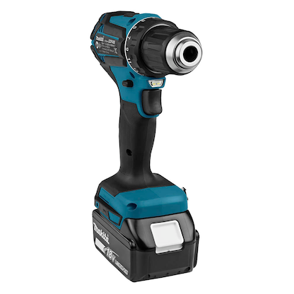 Artikelbild 8 für makita DDF485RFJ Akku-Bohrschrauber 18,0 V, mit 2 Akkus, Artikelnummer 172746