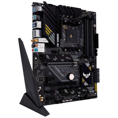Artikelbild 7 für ASUS TUF Gaming B550+ WiFi Mainboard, AM4, ATX, B550, 128, Artikelnummer 685477