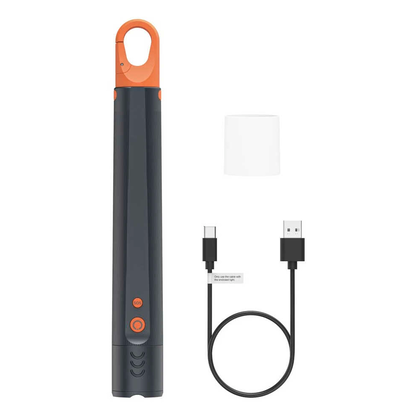 Artikelbild 11 für hama FLX1200-C LED Taschenlampe grau 21,0 cm, bis zu 1200 Lumen, 1 St., Artikelnummer 777017