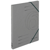 Artikelbild 1 für herlitz Ringmappe easy orga grau, 1 St., Artikelnummer 622763