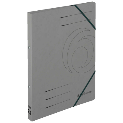 Artikelbild für herlitz Ringmappe easy orga grau, 1 St., Artikelnummer 622763