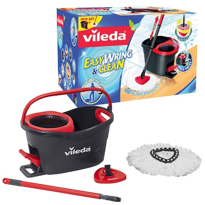 Artikelbild für vileda EASY WRING & CLEAN Wischsystem, Artikelnummer 460752