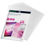 Artikelbild 1 für LEITZ Laminierfolien glänzend für A4 125 micron, 25 St., Artikelnummer 394611