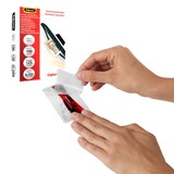 Artikelbild 1 für Fellowes Capture125 Laminierfolien glänzend für Kreditkartenformat 125 micron, 100 St., Artikelnummer 206029