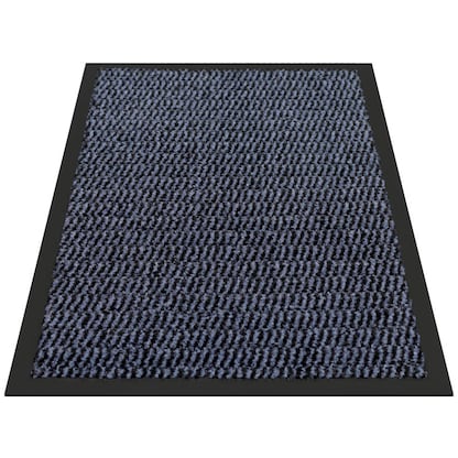 Artikelbild für WESEMEYER Fußmatte Stanton blau 80,0 x 120,0 cm, Artikelnummer 107643