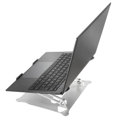 Artikelbild 4 für hama Laptop-Ständer silber, Artikelnummer 825921