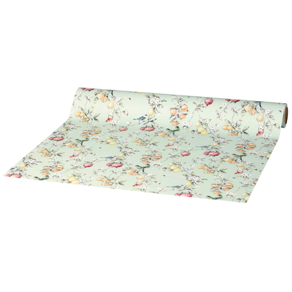 Artikelbild 4 für JUNG SCHÖNER VERPACKEN Geschenkpapier Solera Früchte mehrfarbig, 20,0 m, Artikelnummer 873887