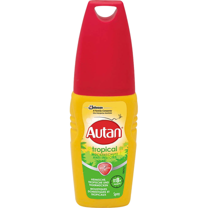 Artikelbild für Autan tropical Mückenschutz-Spray 100 ml, Artikelnummer 190357