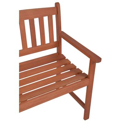 Artikelbild 3 für Garden Pleasure Gartenbank PROMOTION 965054 natur Holz 110,0 cm, Artikelnummer 310288