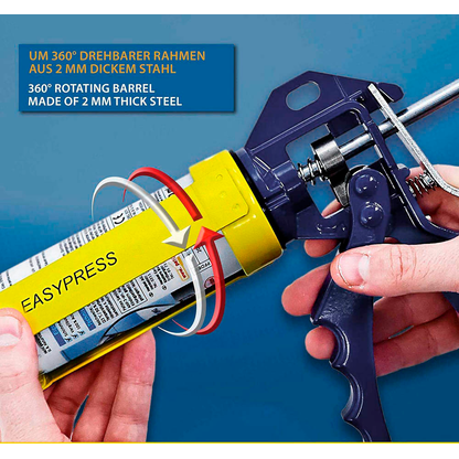 Artikelbild 4 für S&R Kartuschenpistole 310,0 ml, Artikelnummer 316297