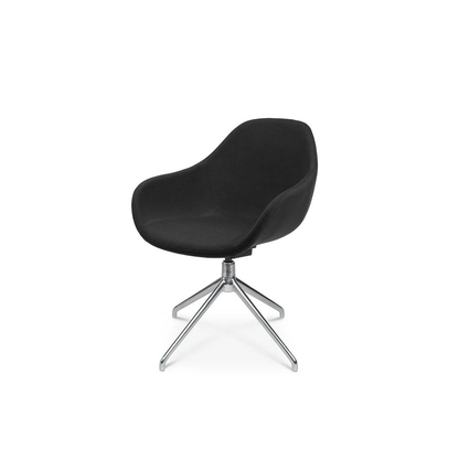 Artikelbild 3 für Topstar Besucherstuhl Sitness Life 2.0 SLE2010-KC0 schwarz Stoff, 1 St., Artikelnummer 431336