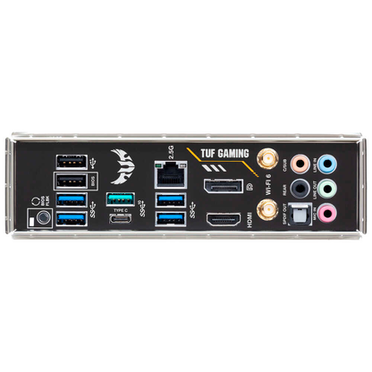 Artikelbild 11 für ASUS TUF Gaming B550+ WiFi Mainboard, AM4, ATX, B550, 128, Artikelnummer 685477