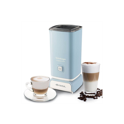 Artikelbild 3 für Ariete Vintage Milchaufschäumer blau, Artikelnummer 534162