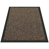 Artikelbild 1 für WESEMEYER Fußmatte Stanton ocker-schwarz 90,0 x 150,0 cm, Artikelnummer 107674