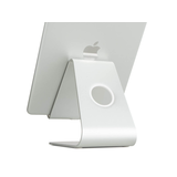 Artikelbild 1 für rain design Tablet-Ständer mStand 10050 silber für 1 Tablet, Tischständer, Artikelnummer 854937