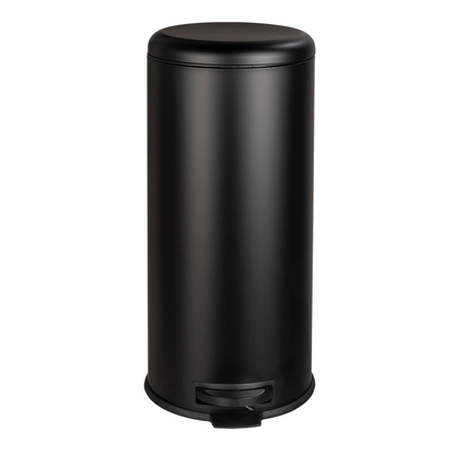Artikelbild 2 für WENKO Leman Mülleimer 30,0 l schwarz, 1 St., Artikelnummer 807377