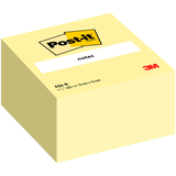 Artikelbild 1 für Post-it® Haftnotizen 636B gelb, 1 St., Artikelnummer 116335