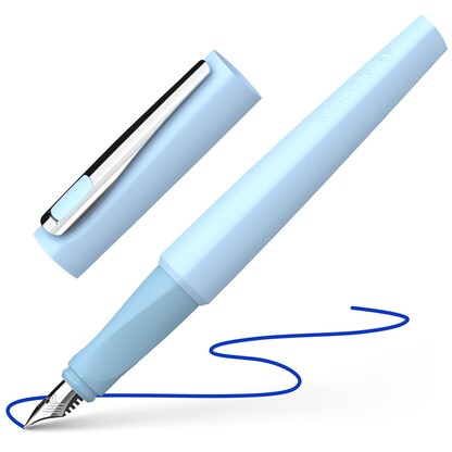 Artikelbild für Schneider Tomo Patronenfüller ice blue M (mittel), 1 St., Artikelnummer 513859