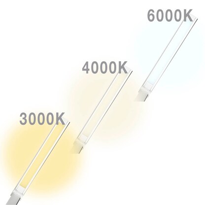 Artikelbild 8 für unilux POPY LED LED-Schreibtischlampe weiß/metallgrau 6 W, Artikelnummer 509756
