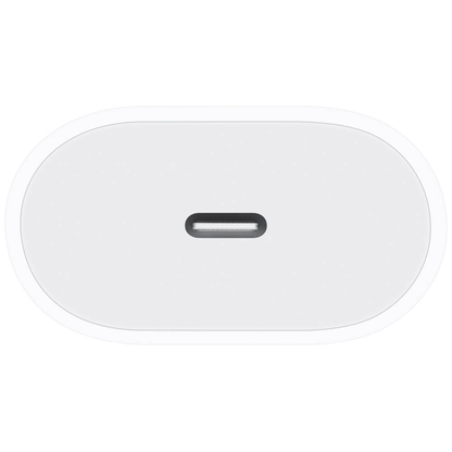 Artikelbild 2 für Apple 20W USB C Power Adapter Ladeadapter weiß, Artikelnummer 575299