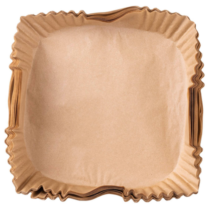 Artikelbild 2 für FACKELMANN Backpapier für Heißluftfritteusen 20,0x20,0 cm 40 St., Artikelnummer 585139