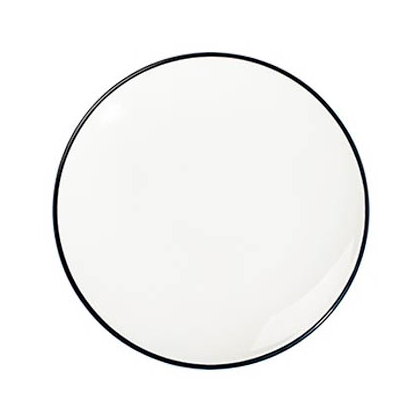 Artikelbild 3 für ID Fine Teller Modest Black Lona weiß Ø 28,5 cm, 6 St., Artikelnummer 634356