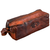 Artikelbild 1 für PRIDE & SOUL Schlampermäppchen braun, 20,0 x 7,0 cm, Artikelnummer 267120