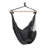 Artikelbild 1 für Garden Pleasure Hängesessel TOBAGO schwarz, 1 St., Artikelnummer 380367