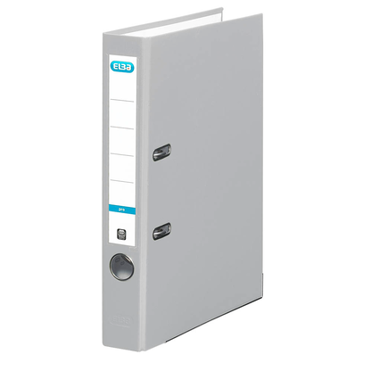 Artikelbild für ELBA smart Pro Ordner grau Kunststoff 5,0 cm DIN A4, 1 St., Artikelnummer 964445