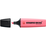 Artikelbild 1 für STABILO BOSS ORIGINAL Textmarker pink, 1 St., Artikelnummer 175747