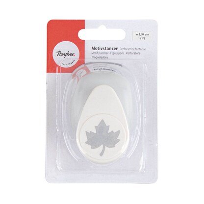 Artikelbild für Rayher Motivlocher Ahornblatt, 1 St., Artikelnummer 779732