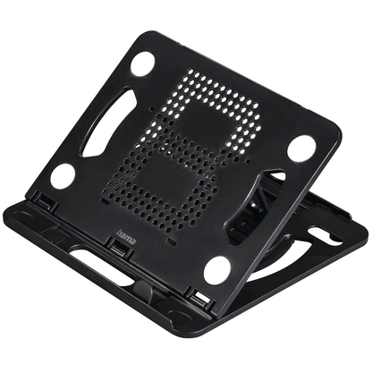 Artikelbild 2 für hama Laptop-Ständer Rotation schwarz, Artikelnummer 825061