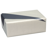 Artikelbild 1 für JUNG SCHÖNER VERPACKEN Geschenkpapier Graphit grau beidseitig bedruckt, 20,0 m, Artikelnummer 873853