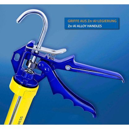 Artikelbild 6 für S&R Kartuschenpistole 310,0 ml, Artikelnummer 316297