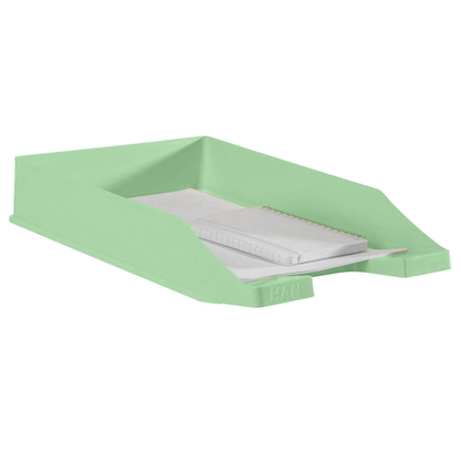 Artikelbild für HAN Briefablage KLASSIK pastellgrün DIN A4, 1 St., Artikelnummer 372389