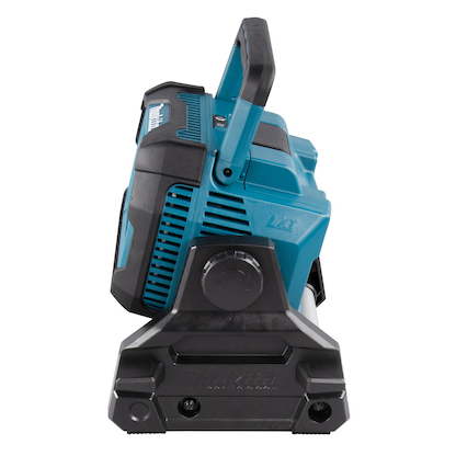 Artikelbild 7 für makita DML809 LED Akku-Baustrahler blau/schwarz, Artikelnummer 459377